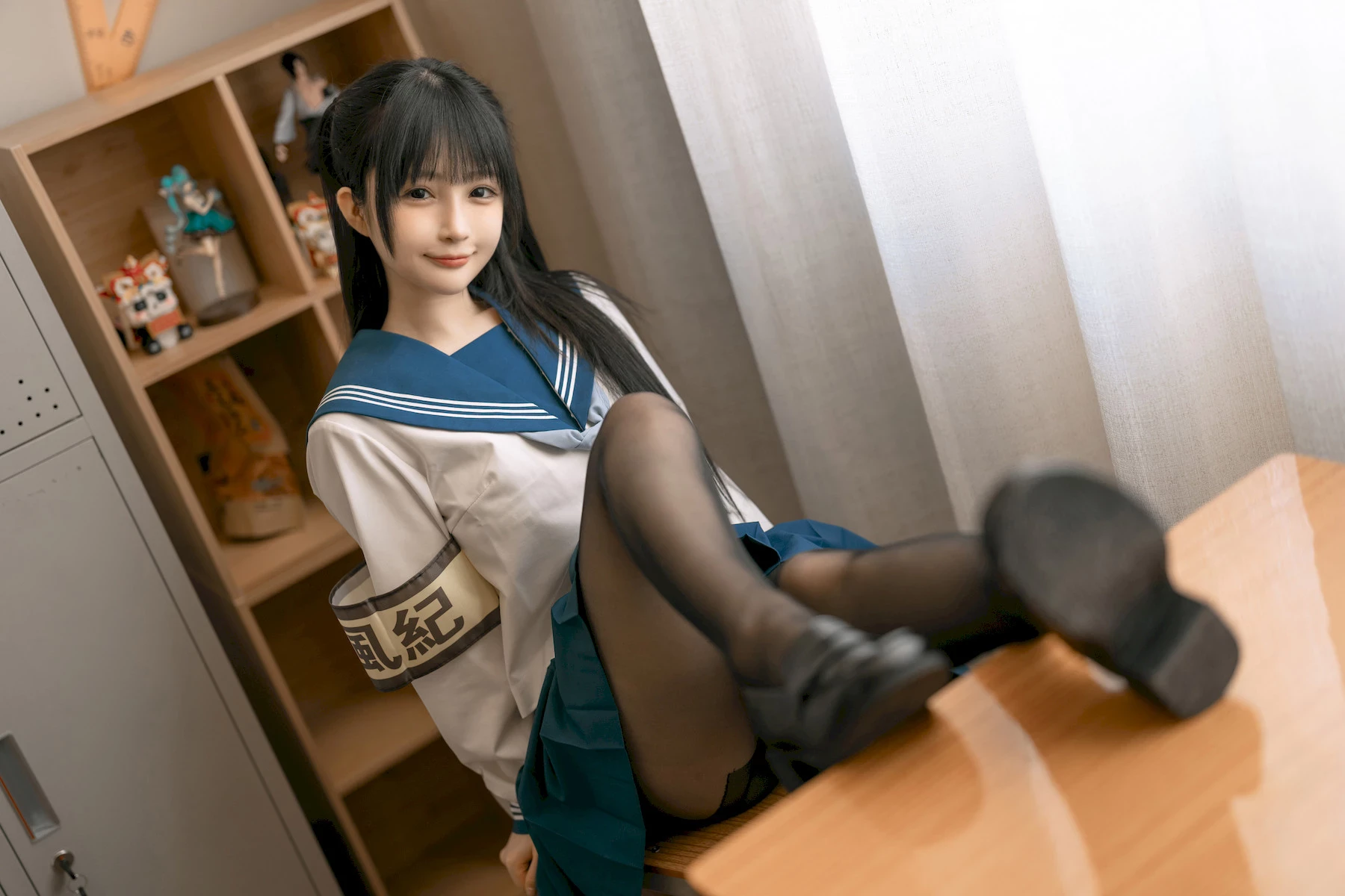 Gái Xinh Loli SakuRai Ningning Coser sinh viên show hàng khỏa thân