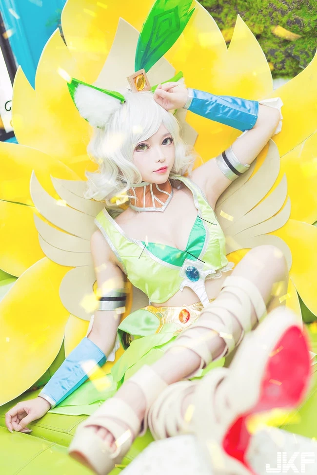 Hình Ảnh Cosplay Đát Kỷ Vương Giả Vinh Diệu (8P)